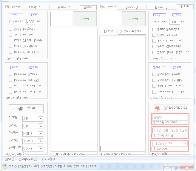 FCC ID 2AJDA-USRGM3 Users Manual