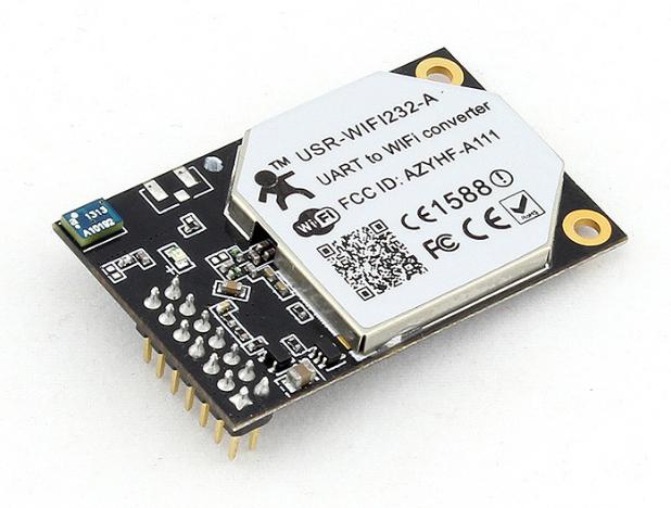 FCC ID 2AJDAUSR-WIFI232 Users Manual