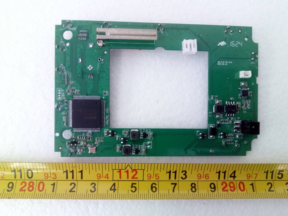 FCC ID 2AJEY-401R Internal Photos