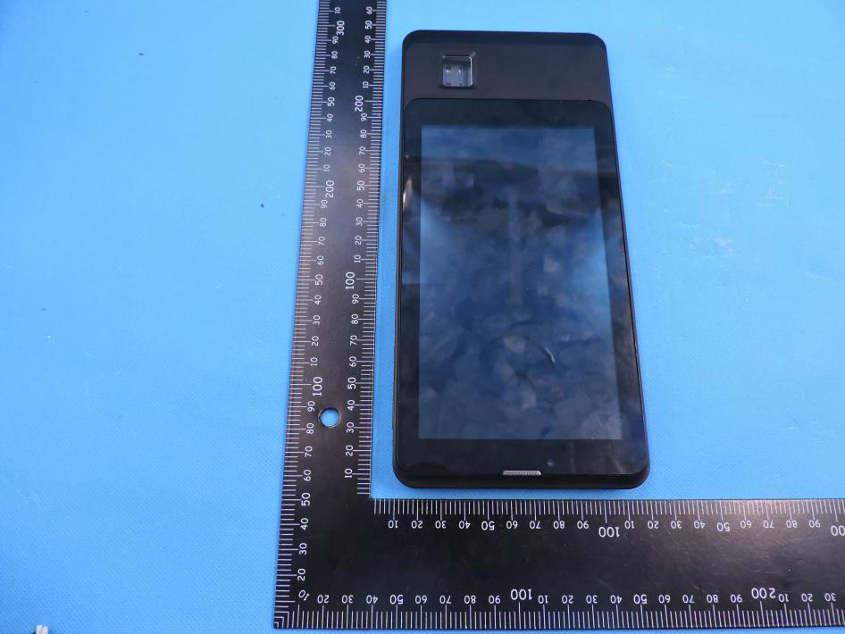 FCC ID 2AJFSPLUTO-A1 External Photos