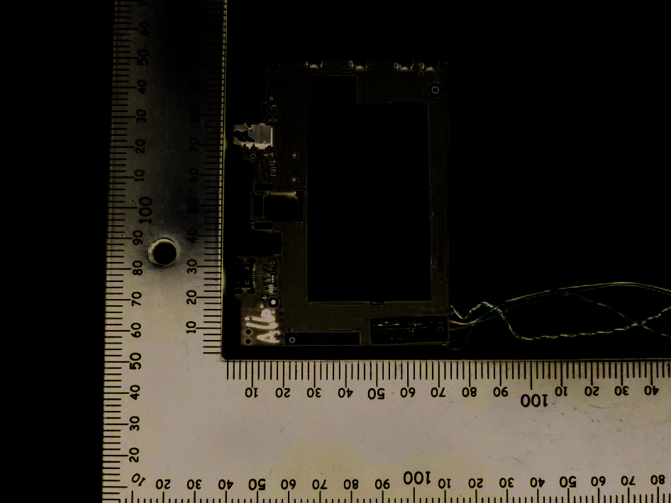 FCC ID 2AJFSPLUTO-A1 Internal Photos