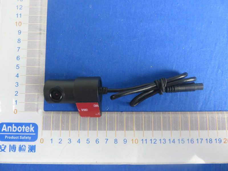FCC ID 2AJFX-X2PRO External Photos