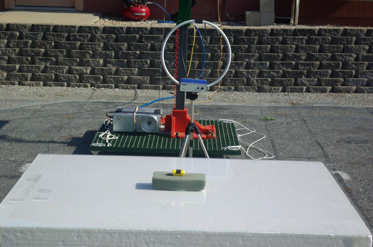 FCC ID 2AJI2FIT01 Test Setup Photos