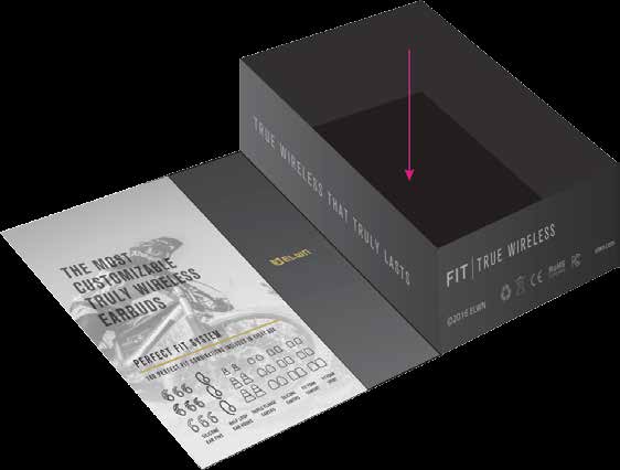 FCC ID 2AJI6FIT Users Manual