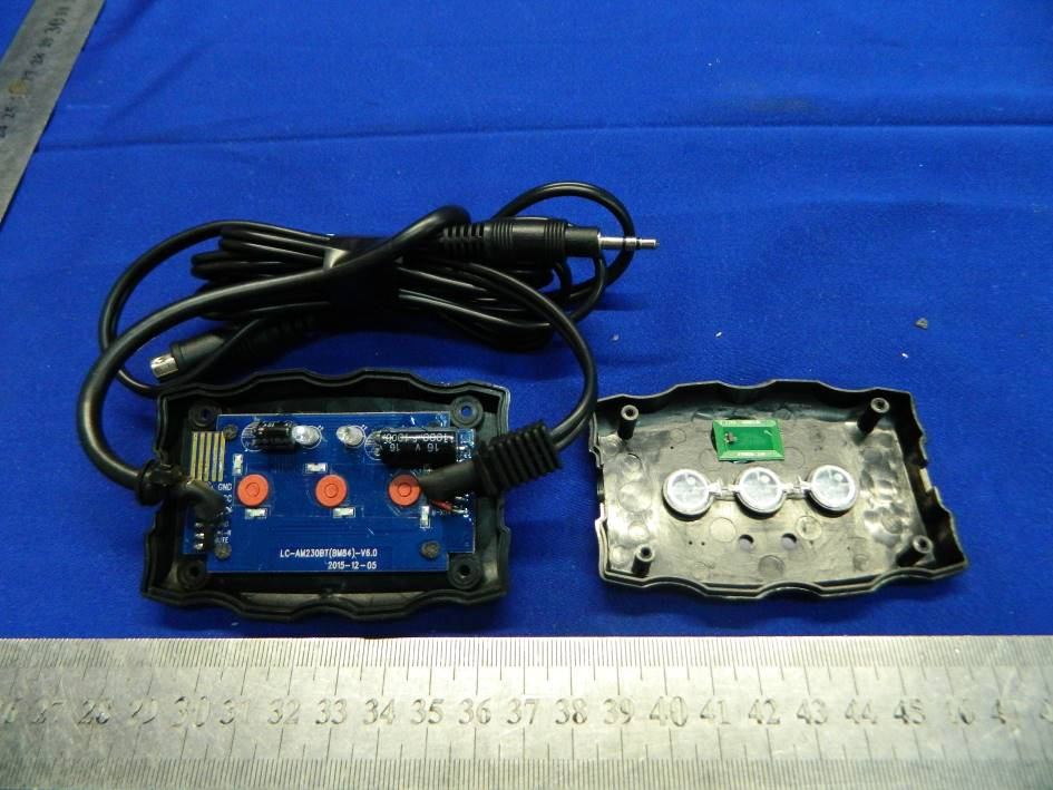 FCC ID 2AJLCATV25B Internal Photos