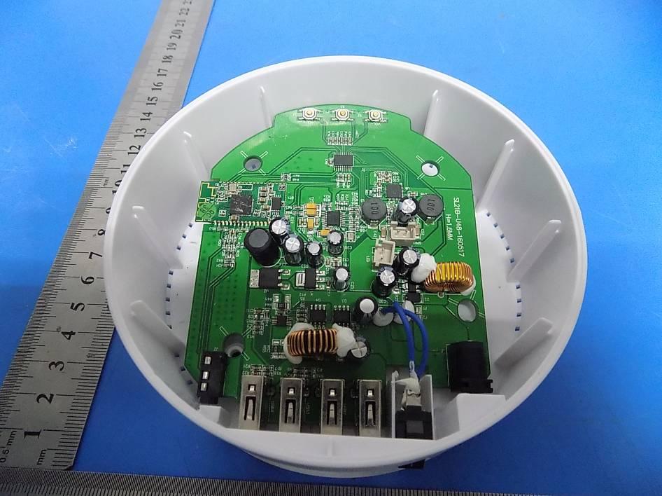 FCC ID 2AJLP-HOMEY Internal Photos
