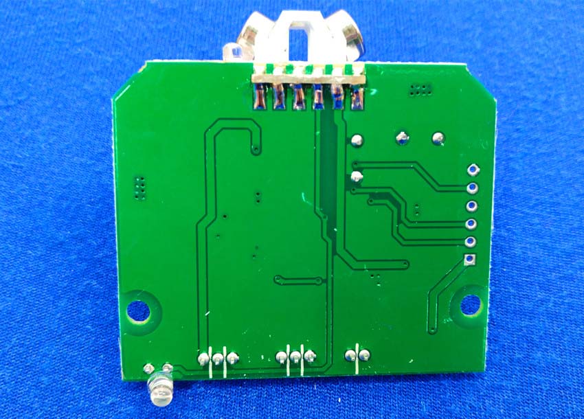 FCC ID 2AJM2UTEC2017 Internal Photos