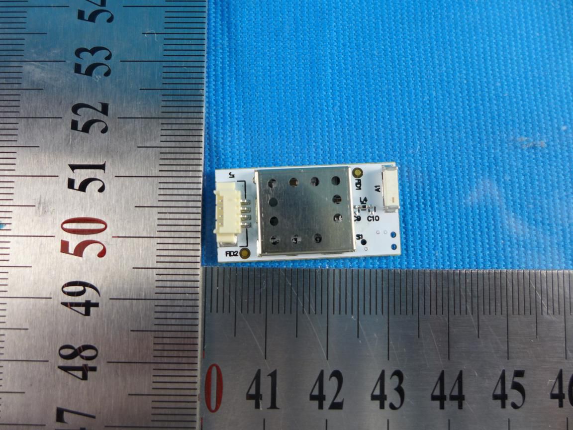 FCC ID 2AJML-EUCSBM External Photos