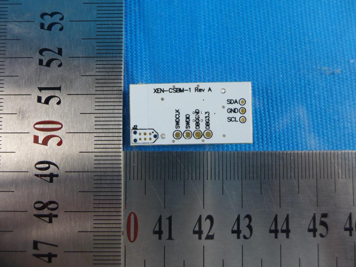 FCC ID 2AJML-EUCSBM External Photos