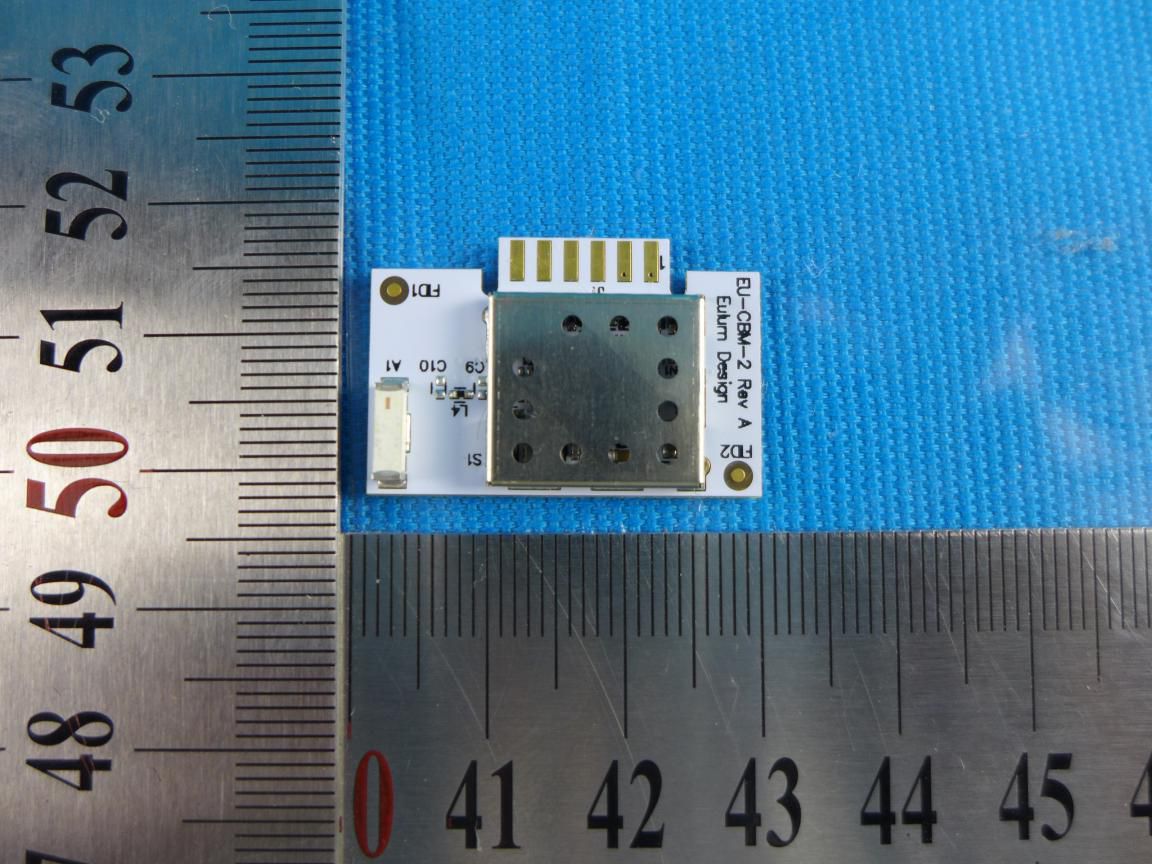 FCC ID 2AJML-EUCSBM External Photos
