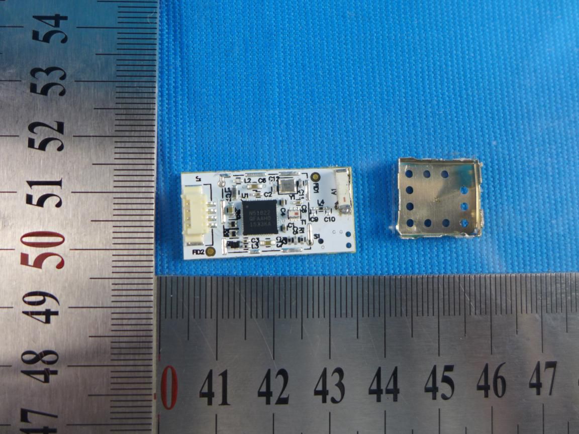 FCC ID 2AJML-EUCSBM Internal Photos