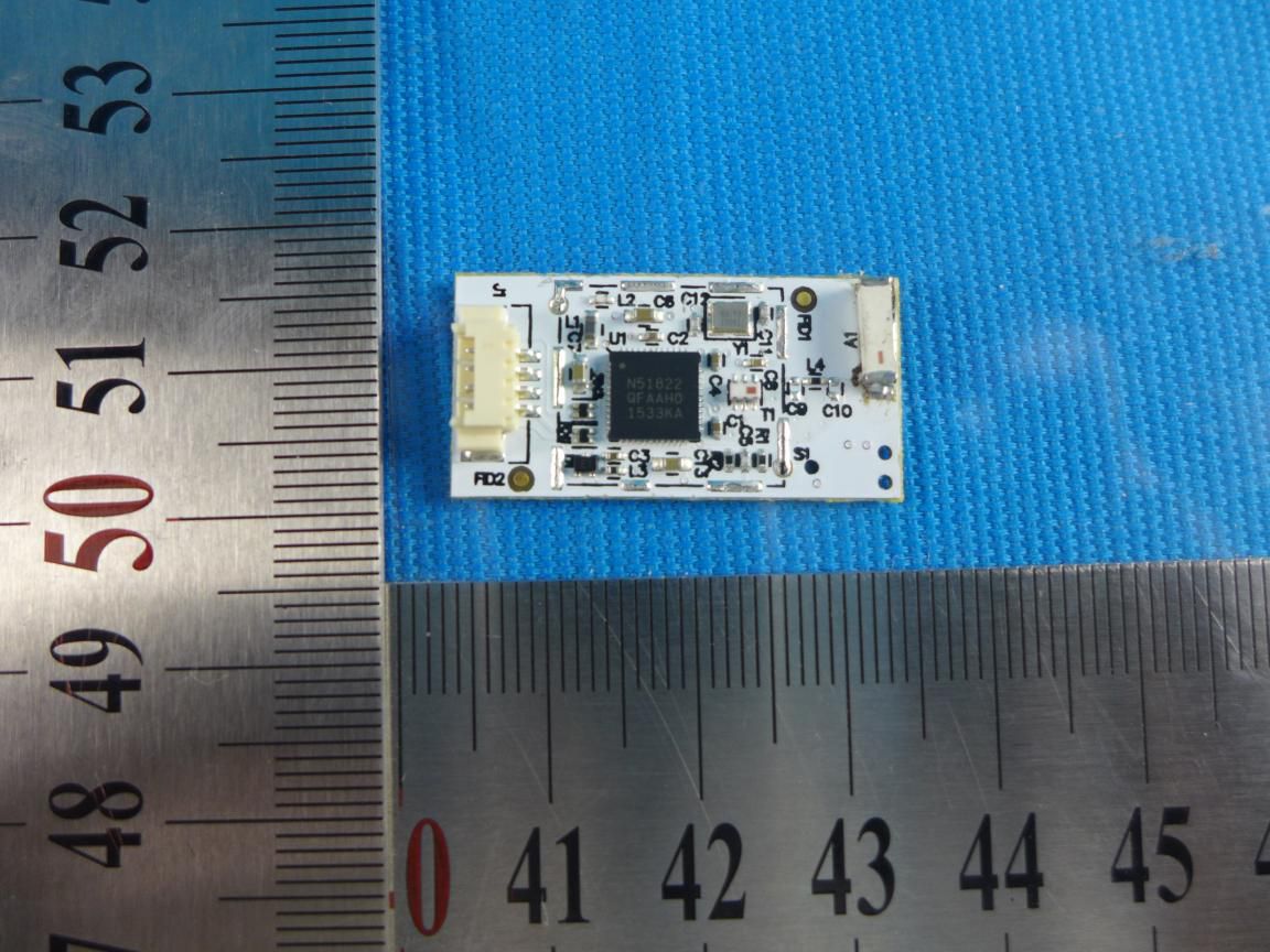 FCC ID 2AJML-EUCSBM Internal Photos