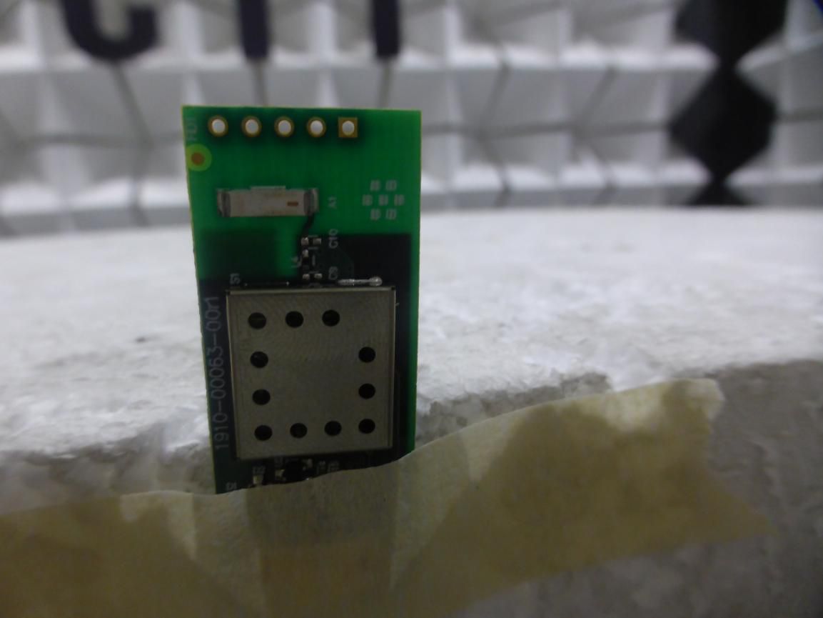 FCC ID 2AJML-EUCSBM Test Setup Photos