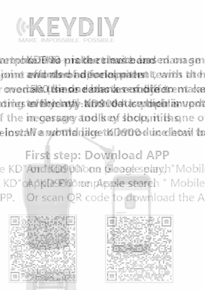 FCC ID 2AJMY-KD900 Users Manual