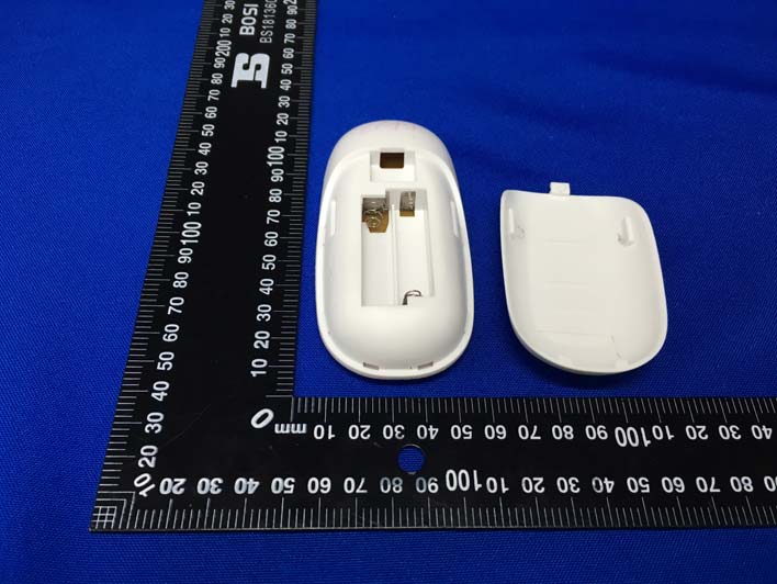 FCC ID 2AJNBWS40PE2W Internal Photos