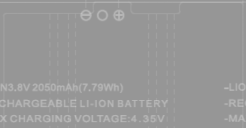 FCC ID 2AJP4V511 Internal Photos