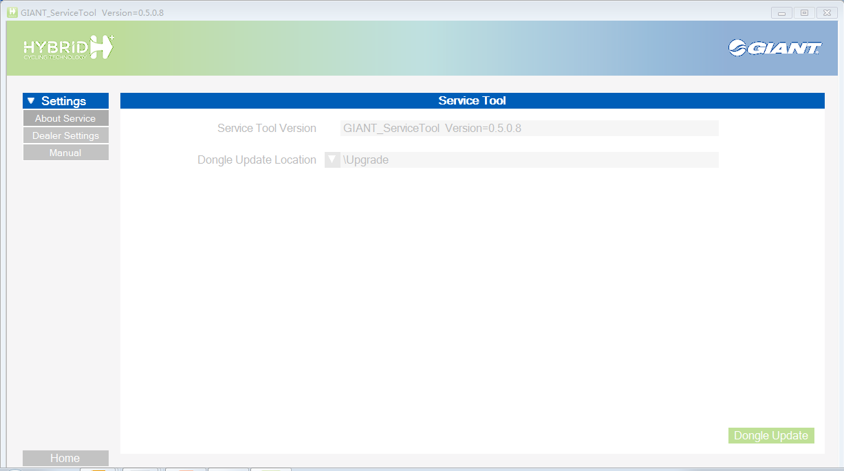 FCC ID 2AJPMSERVICETOOLKEY Users Manual