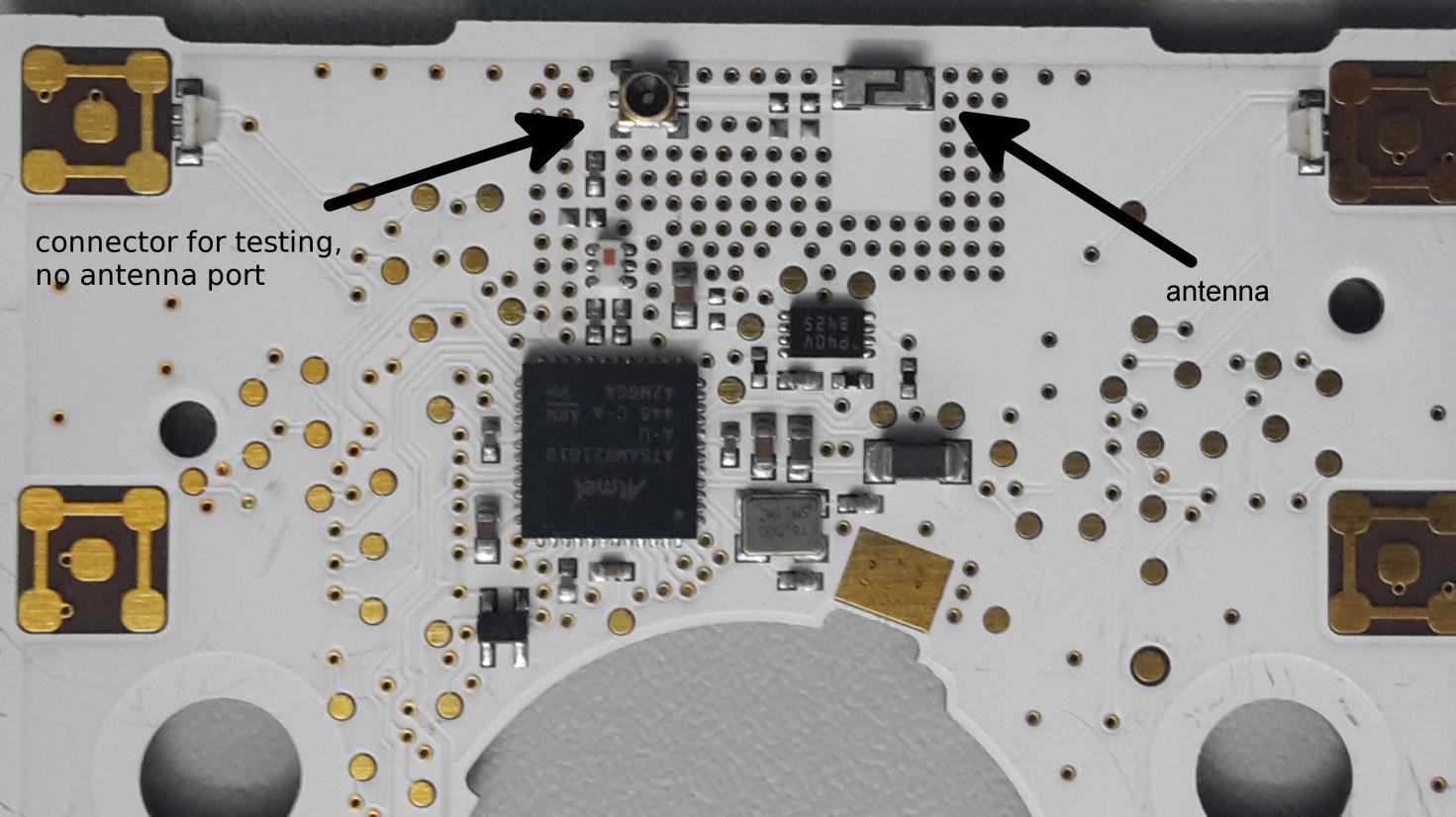 FCC ID 2AJR7ZLLLS5004M01 Internal Photos