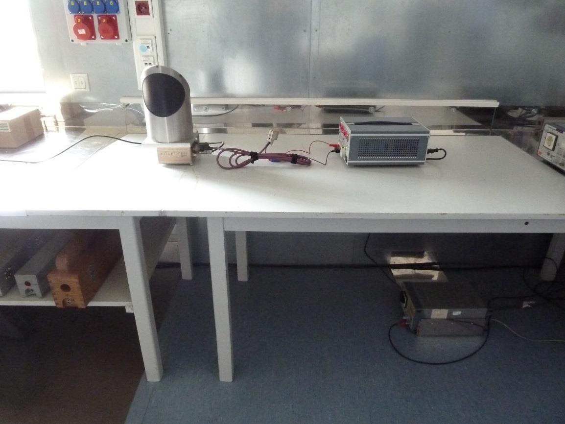 FCC ID 2AJRS-ILDR Test Setup Photos