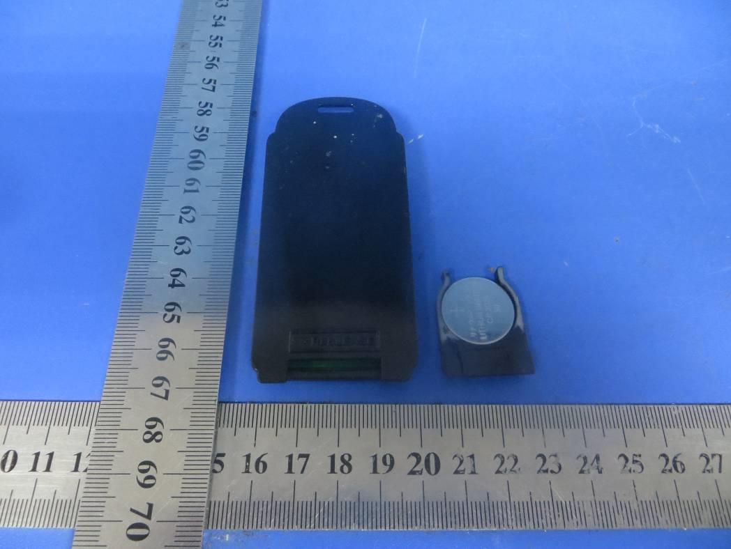 FCC ID 2AJRT71017 Internal Photos