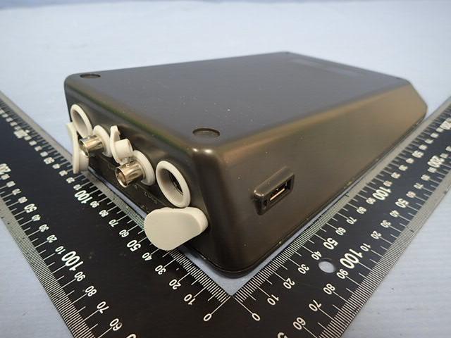 FCC ID 2AJSFARC7610 External Photos