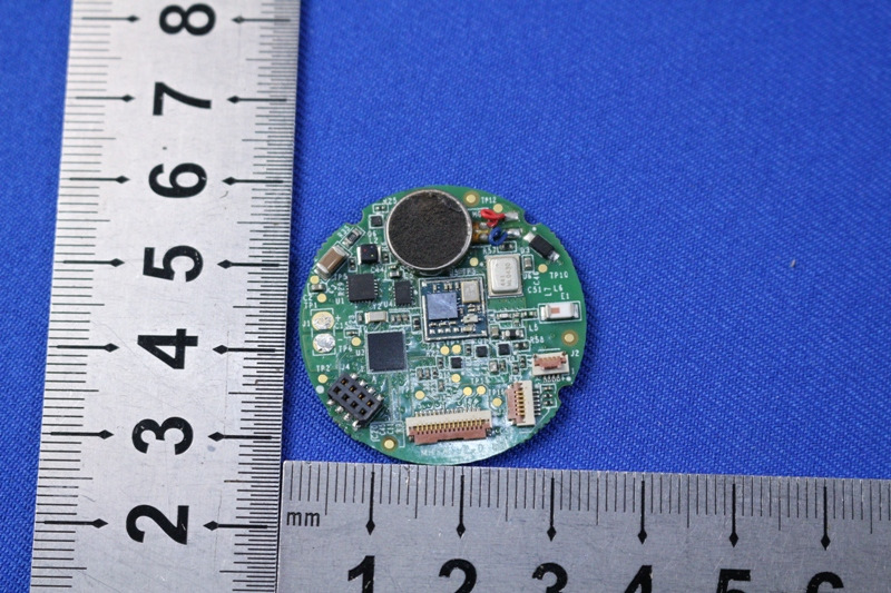 FCC ID 2AJSZ-MSW115SSW158 Internal Photos