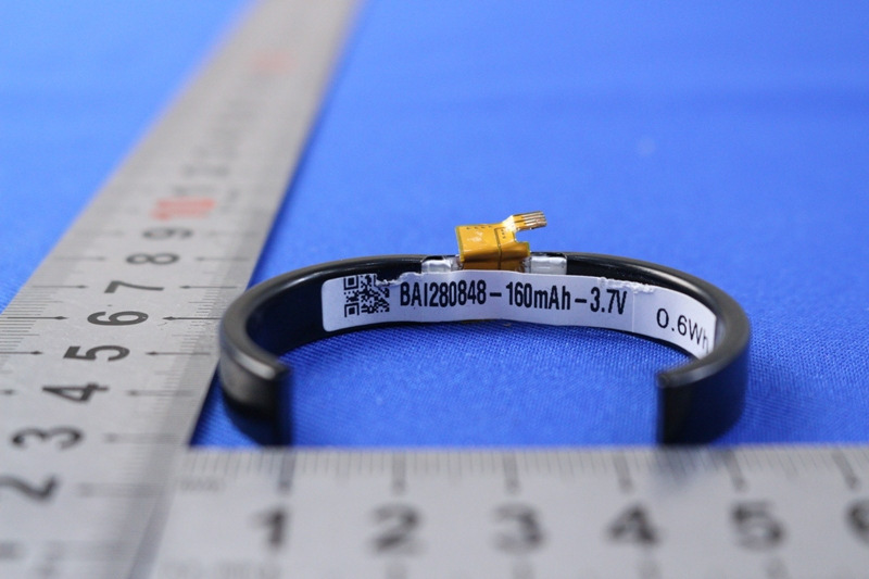 FCC ID 2AJSZ-MSW115SSW158 Internal Photos