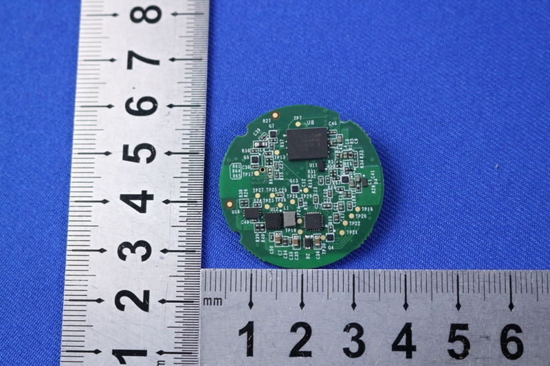 FCC ID 2AJSZ-MSW115SSW158 Internal Photos