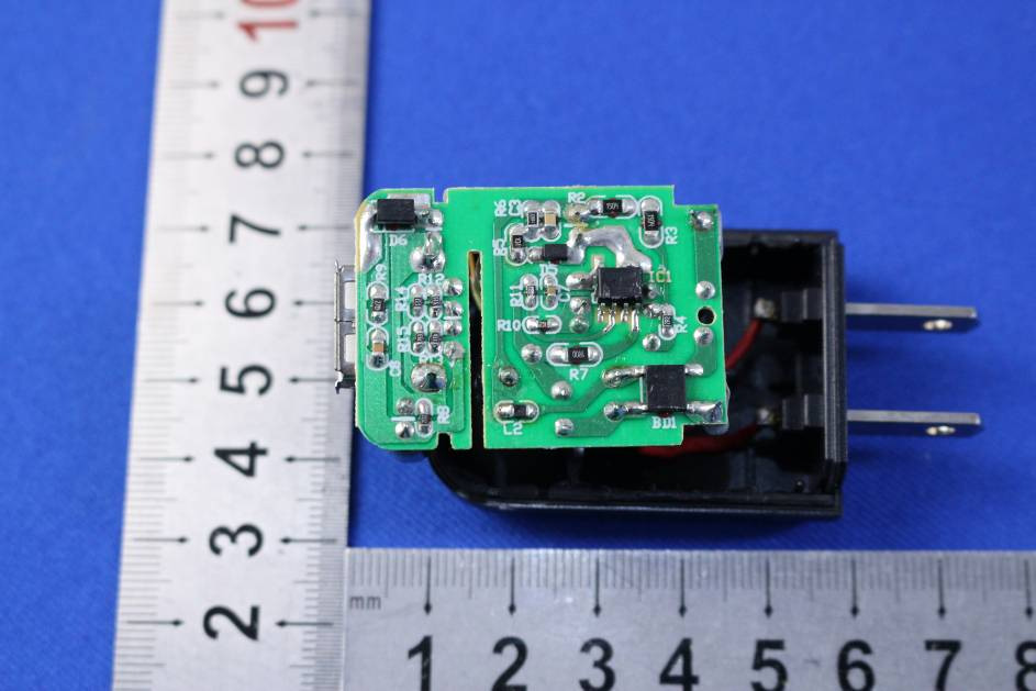 FCC ID 2AJSZ-MSW115SSW158 Internal Photos