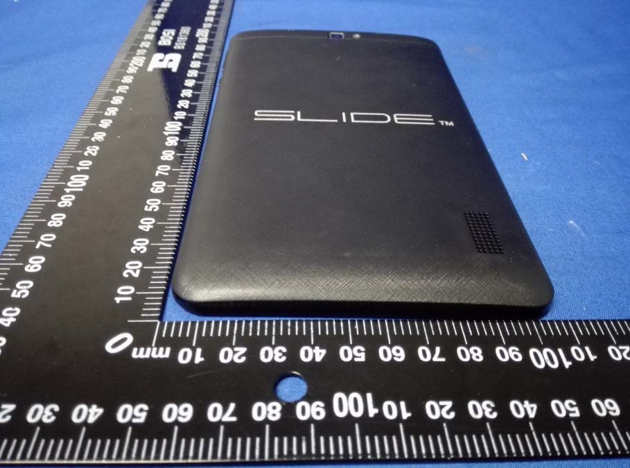 FCC ID 2AJVK-TAB7003 External Photos