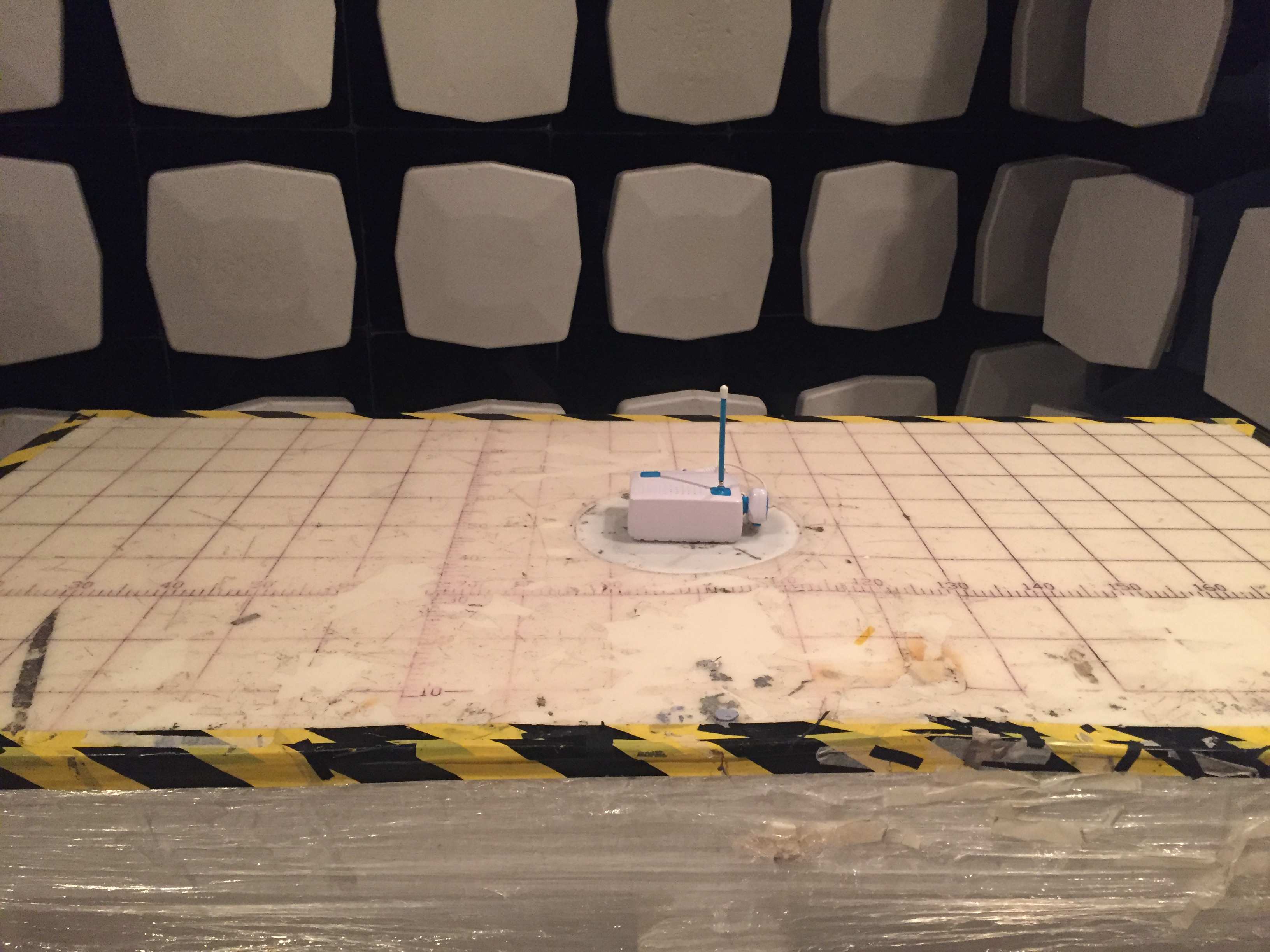 FCC ID 2AJXGSW201608A Test Setup Photos