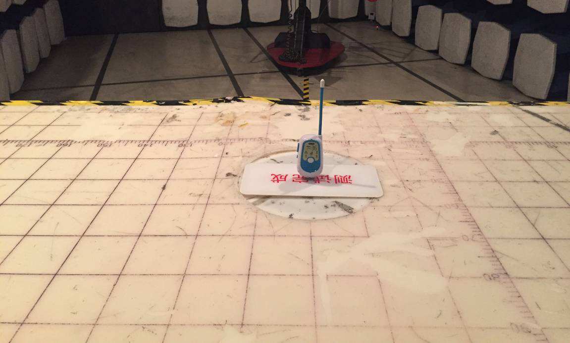 FCC ID 2AJXGSW201608B Test Setup Photos