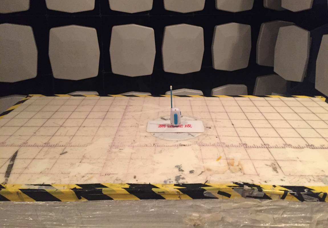 FCC ID 2AJXGSW201608B Test Setup Photos