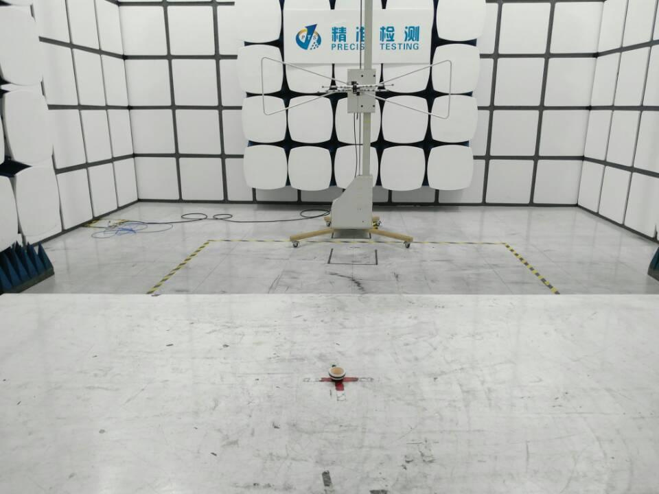 FCC ID 2AJYZGO-PLAY Test Setup Photos