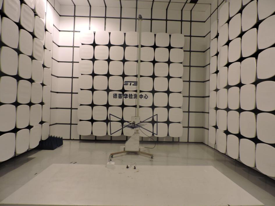 FCC ID 2AJZXSH-L5 Test Setup Photos
