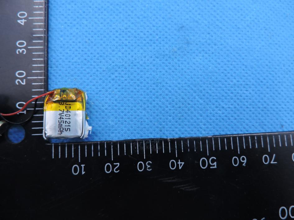 FCC ID 2AJZXWS-05 Internal Photos