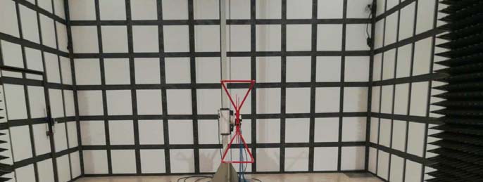 FCC ID 2AK23RF358B Test Setup Photos