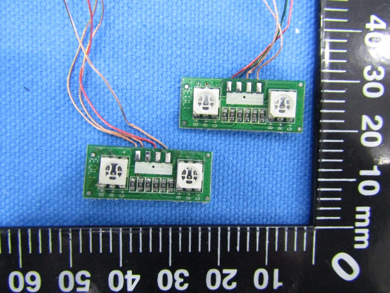 FCC ID 2AK4XX7 Internal Photos