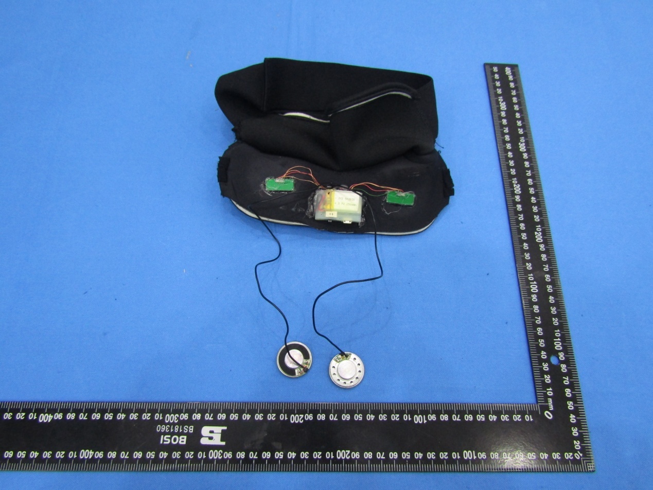 FCC ID 2AK4XX7 Internal Photos