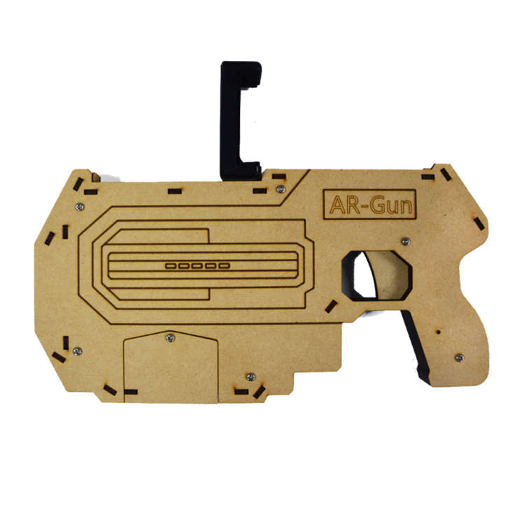 FCC ID 2AK76-GPARG Users Manual