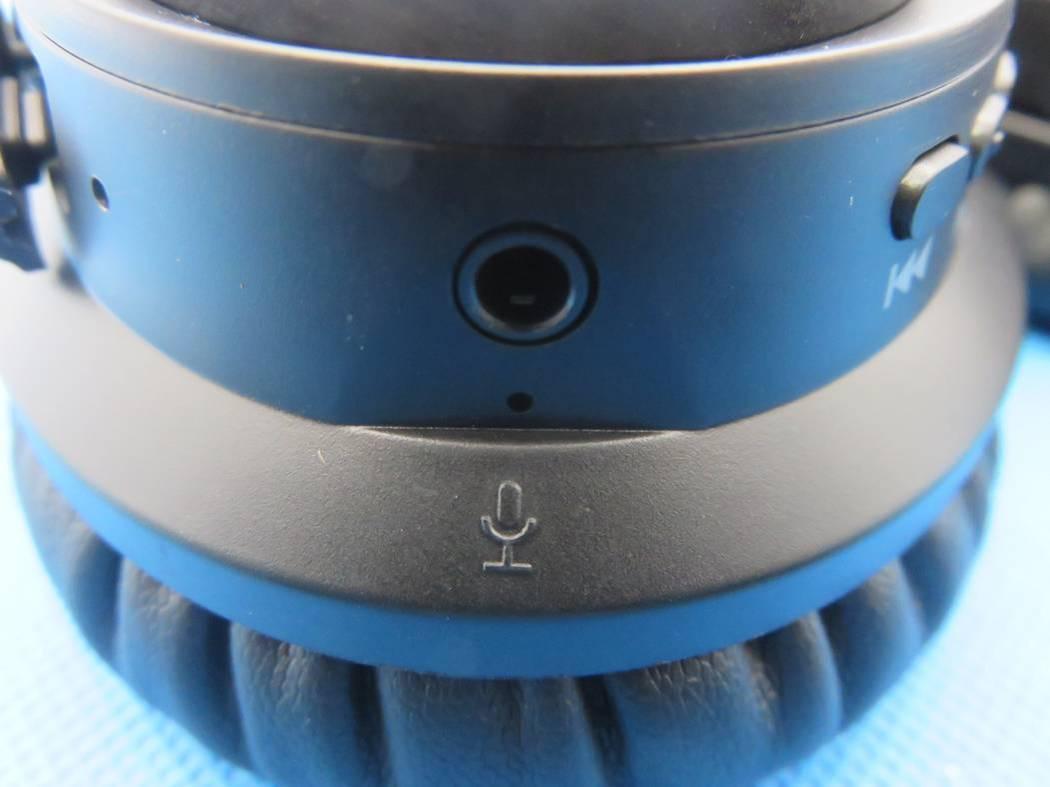 FCC ID 2AK8K-AXIOSPRO External Photos