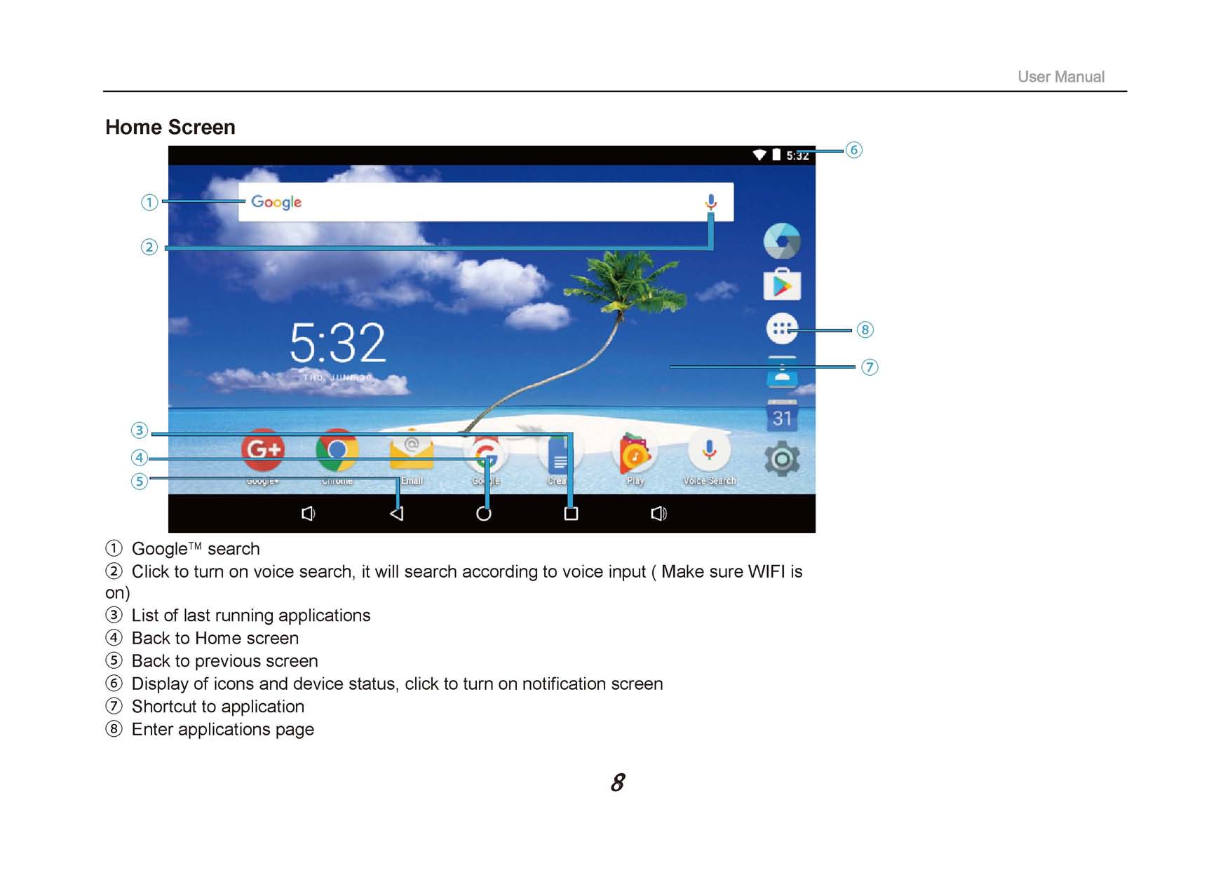 FCC ID 2AKAIHNM7 Users Manual