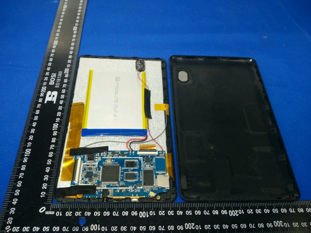 FCC ID 2AKAIHNM9 Internal Photos