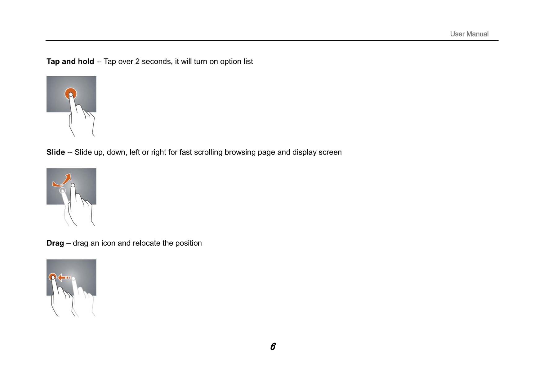 FCC ID 2AKAIHNM9 Users Manual