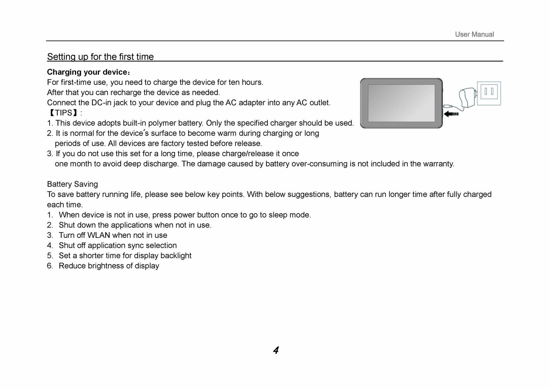 FCC ID 2AKAIHNM9 Users Manual