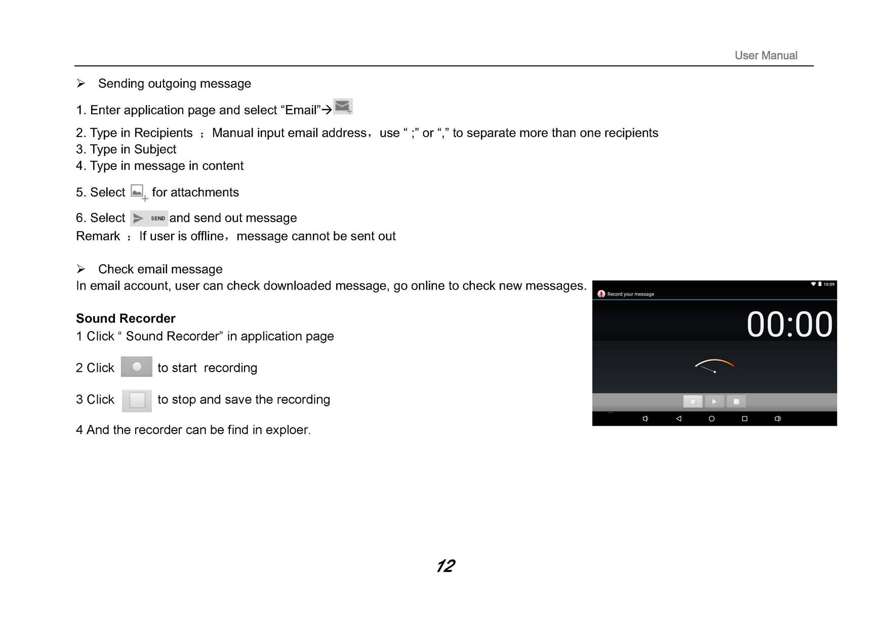 FCC ID 2AKAIHNM9 Users Manual