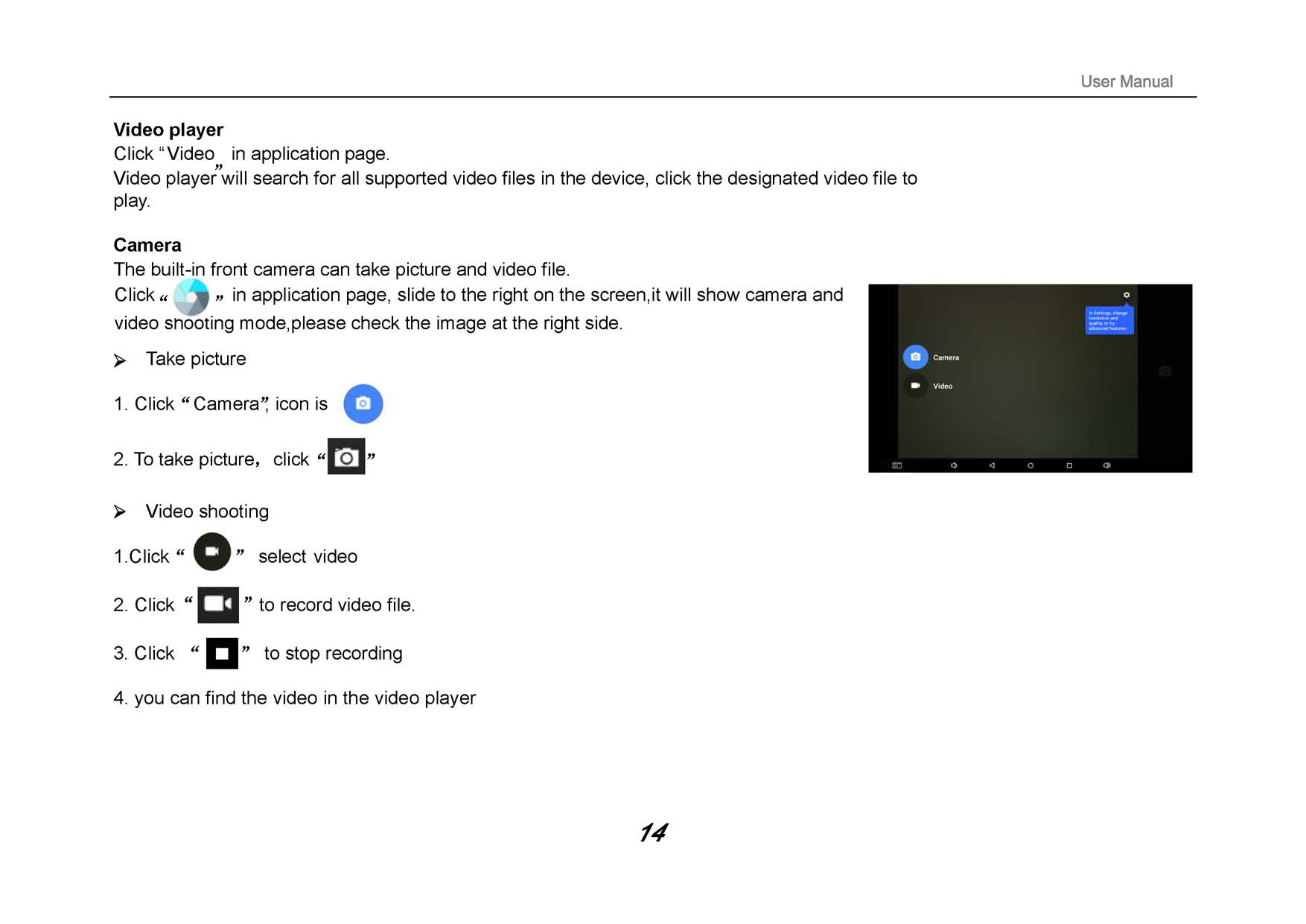 FCC ID 2AKAIHNM9 Users Manual