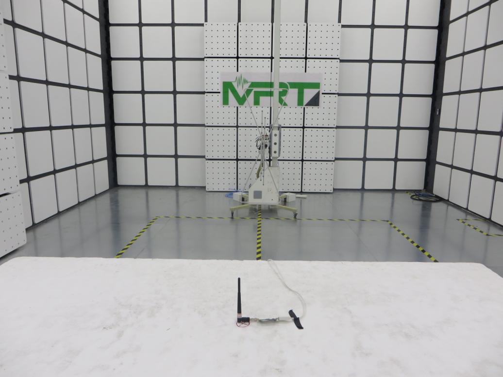 FCC ID 2AKCE-S83GESNB Test Setup Photos