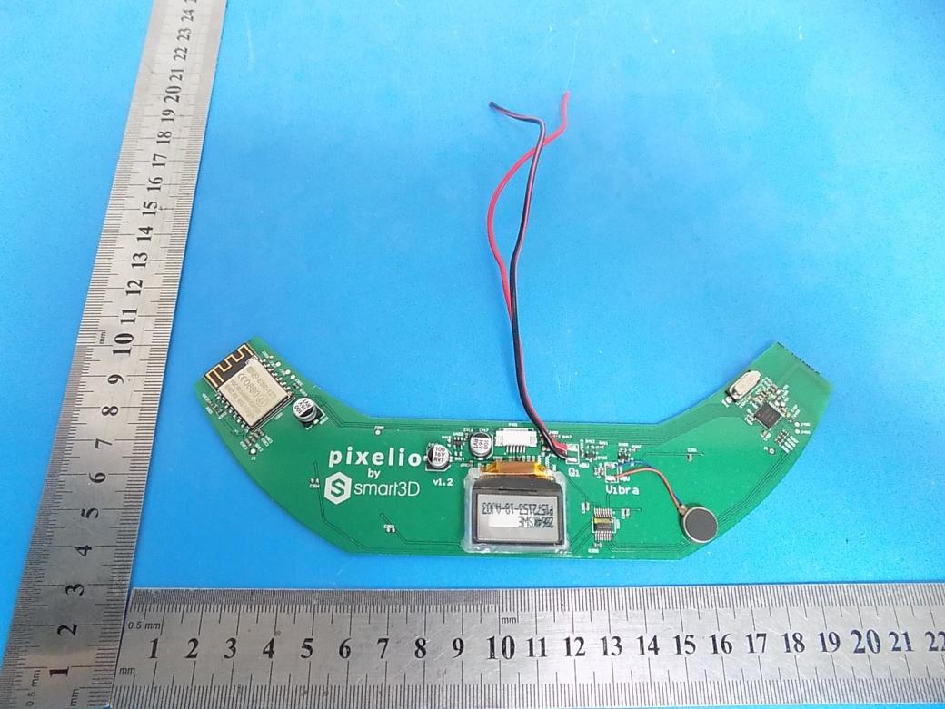 FCC ID 2AKFD3DSCANNER Internal Photos