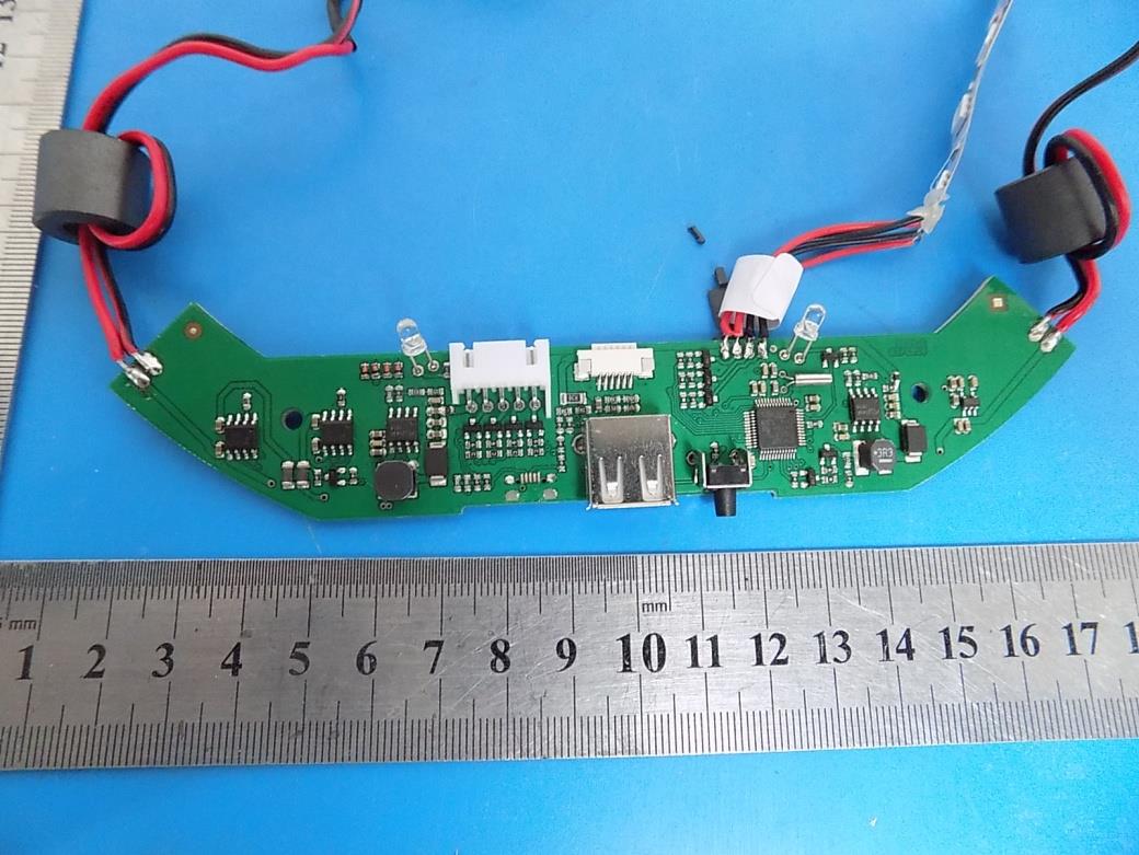 FCC ID 2AKFD3DSCANNER Internal Photos